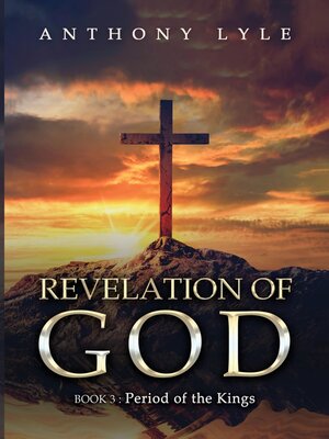cover image of Revelation of God